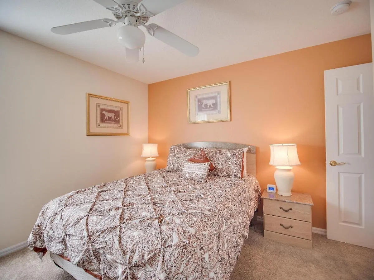 Holiday home Sunny, Family-Friendly Villa With Large Pool In Gated Community Near Disney Davenport United States