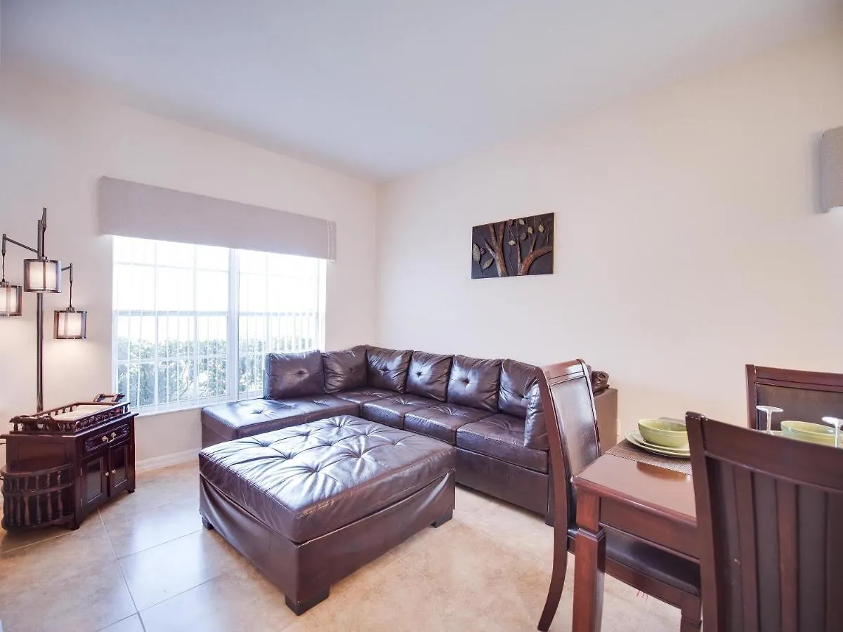 Sunny, Family-Friendly Villa With Large Pool In Gated Community Near Disney Davenport 0*,  United States