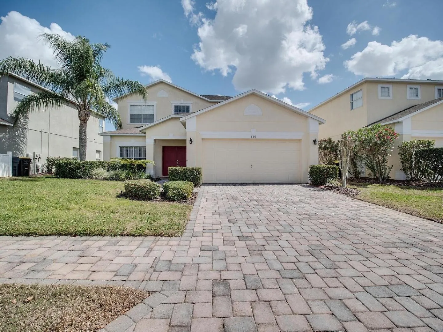Sunny, Family-Friendly Villa With Large Pool In Gated Community Near Disney Davenport United States