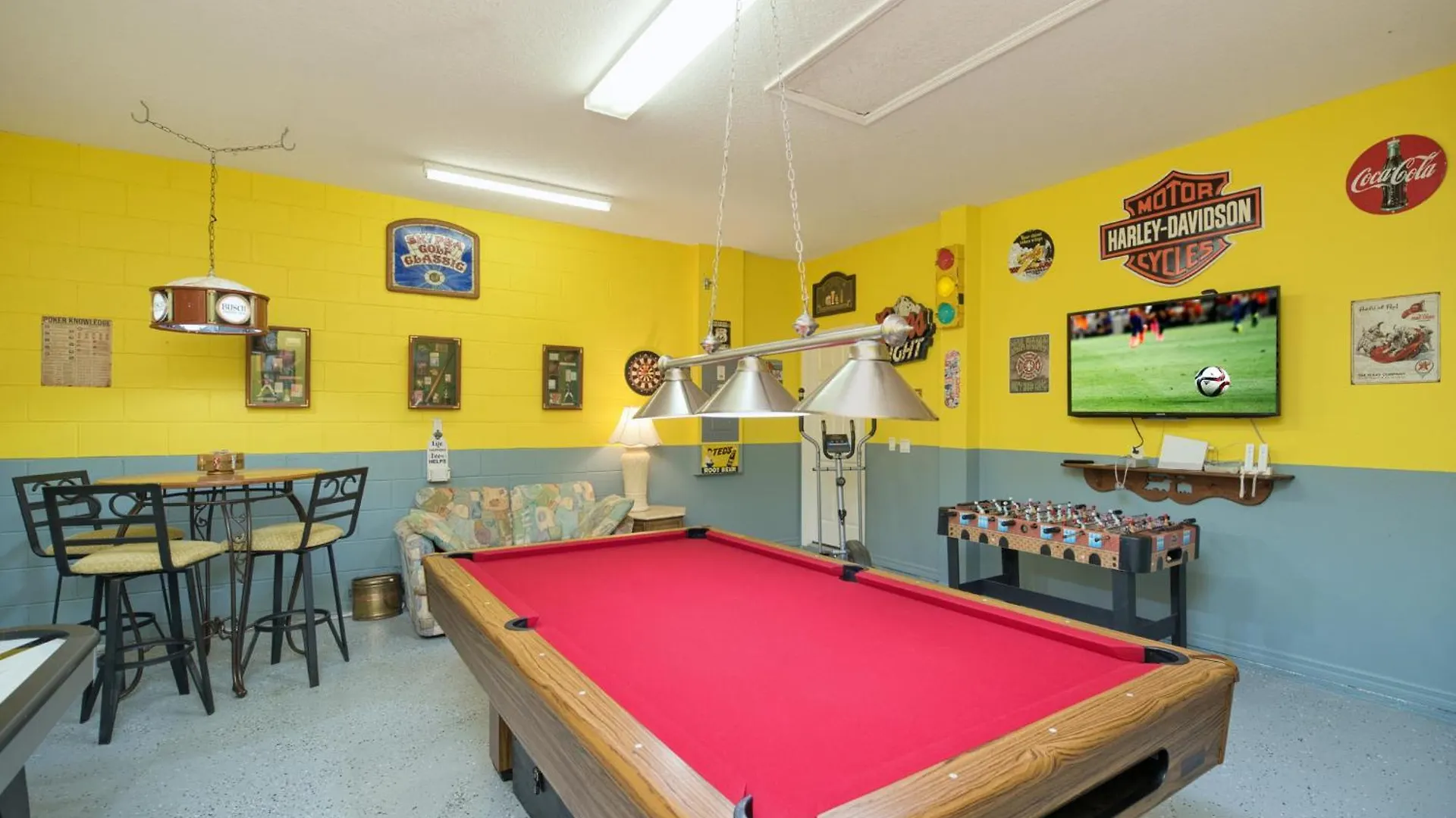 Sunny, Family-Friendly Villa With Large Pool In Gated Community Near Disney Davenport 0*,