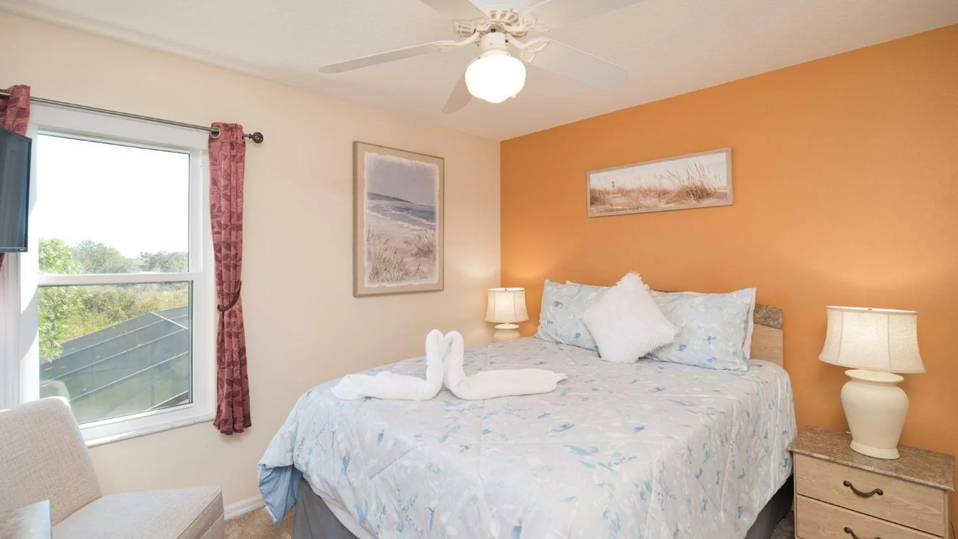 Holiday home Sunny, Family-Friendly Villa With Large Pool In Gated Community Near Disney Davenport United States