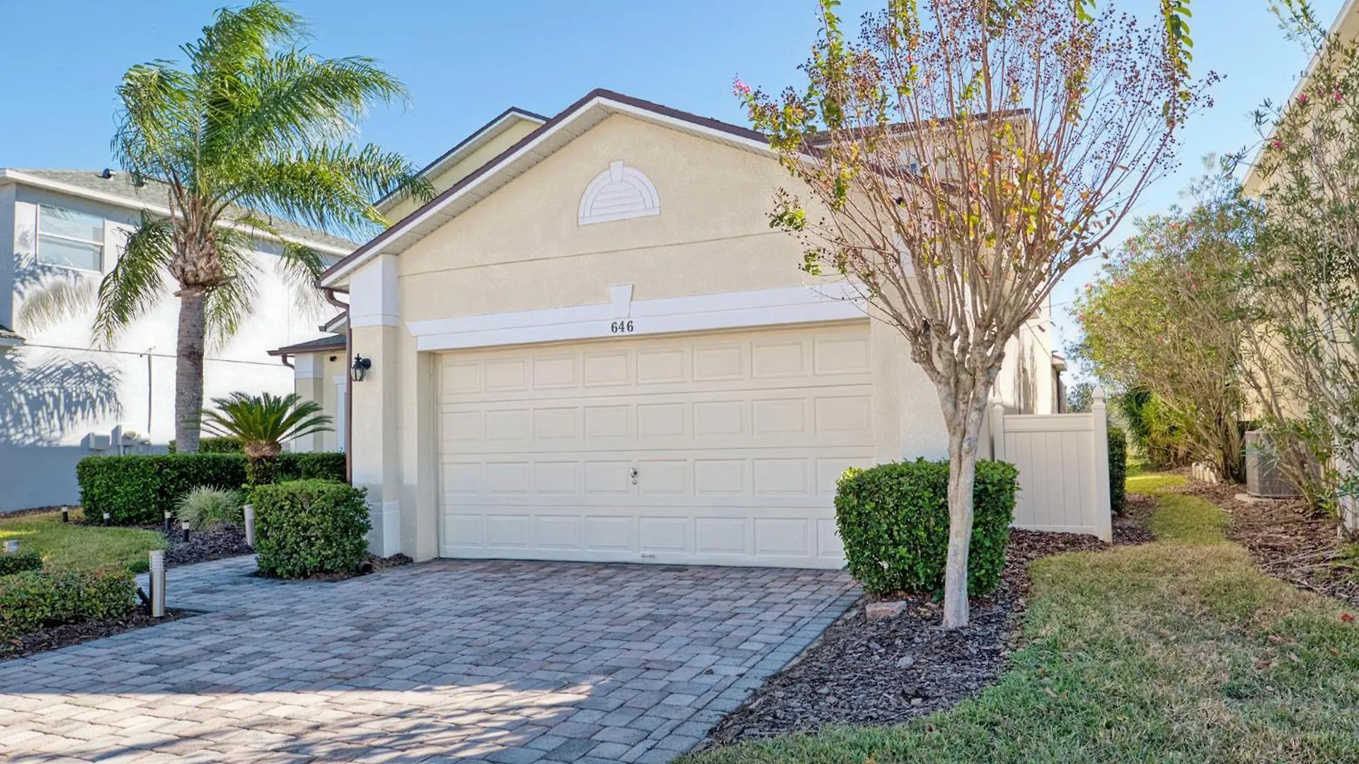 Sunny, Family-Friendly Villa With Large Pool In Gated Community Near Disney Davenport United States